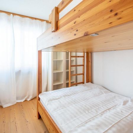 Apartament Casa Guarda Val 1 Falera Zewnętrze zdjęcie