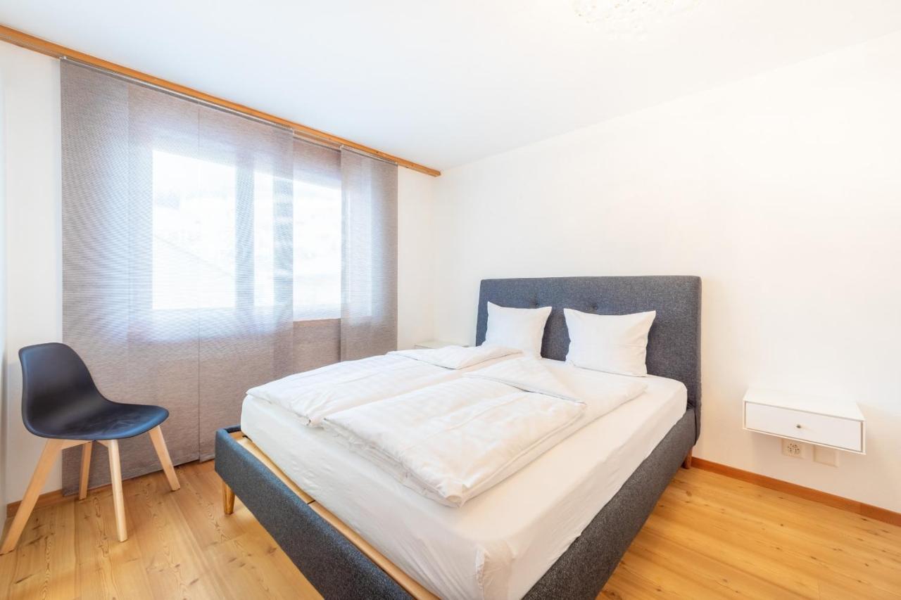 Apartament Casa Guarda Val 1 Falera Zewnętrze zdjęcie