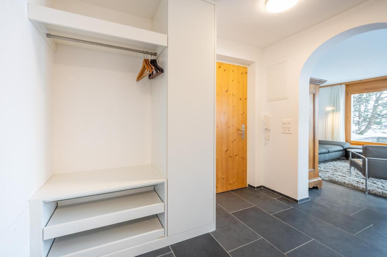 Apartament Casa Guarda Val 1 Falera Zewnętrze zdjęcie
